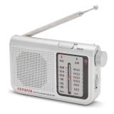 Aiwa - RS-55SL radio Personal Analógica Plata