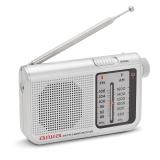 Aiwa - RS-55SL radio Personal Analógica Plata