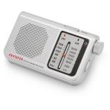 Aiwa - RS-55SL radio Personal Analógica Plata