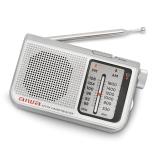 Aiwa - RS-55SL radio Personal Analógica Plata