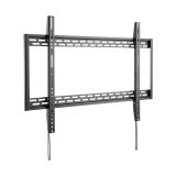 AISENS - Soporte Eco Ultra Delgado Para Monitor/TV 130kg De 60-100, Negro