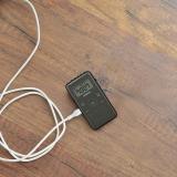 Sangean - DT-140 Portátil Digital Negro, Gris