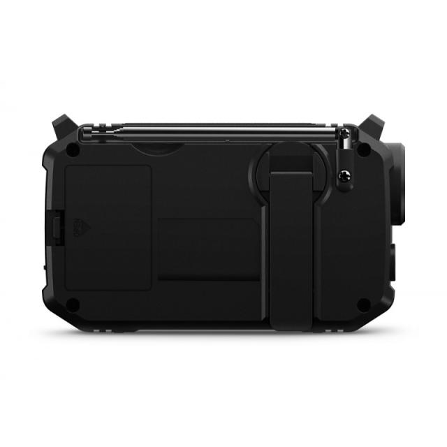 Philips - TAR1609/00 radio Portátil Analógico y digital Negro