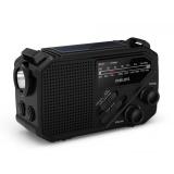 Philips - TAR1609/00 radio Portátil Analógico y digital Negro