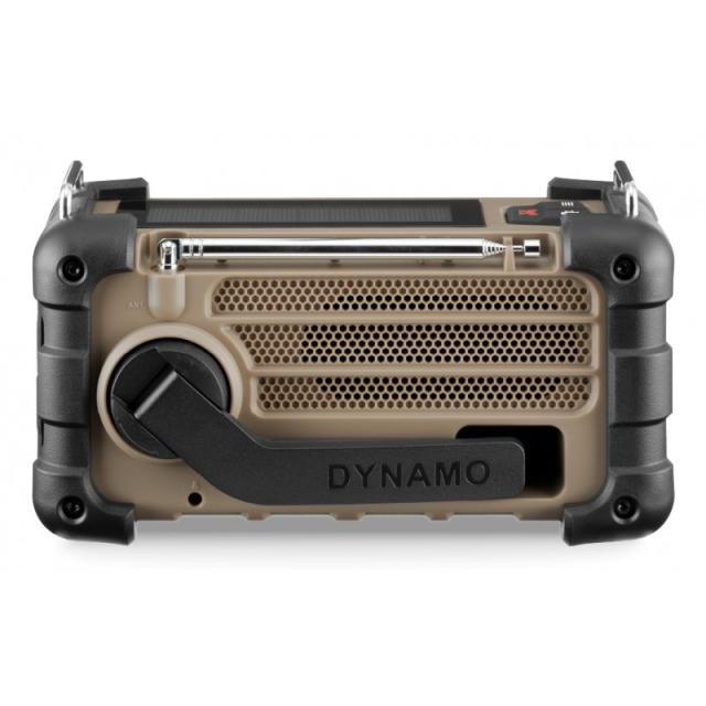 Sangean - MMR-99 Portátil Digital Negro