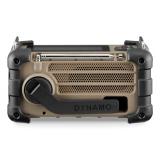 Sangean - MMR-99 Portátil Digital Negro