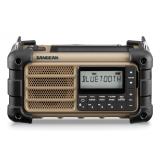 Sangean - MMR-99 Portátil Digital Negro