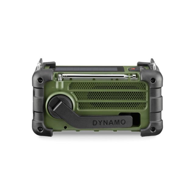 Sangean - MMR-99 Portátil Digital Verde