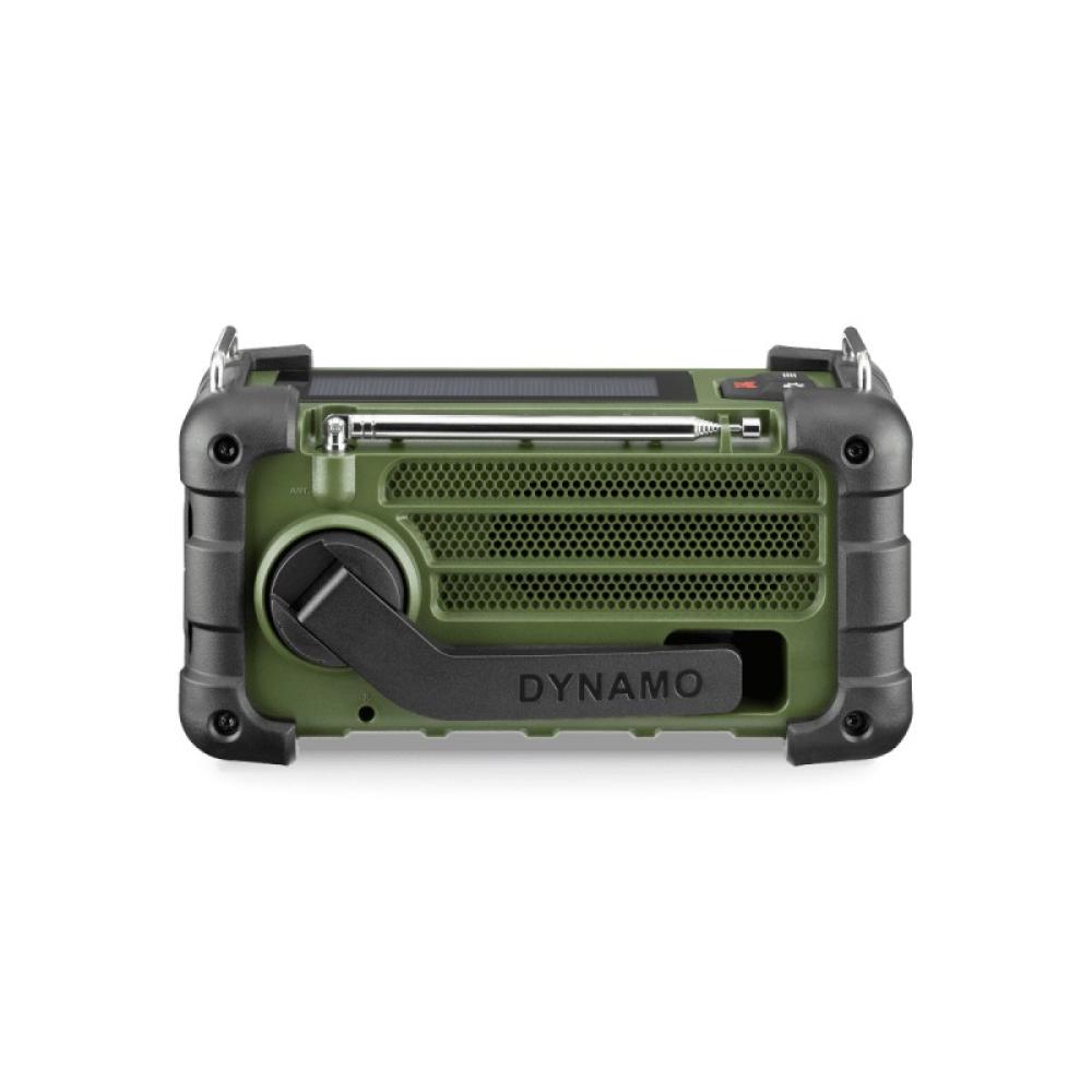 Sangean - MMR-99 Portátil Digital Verde