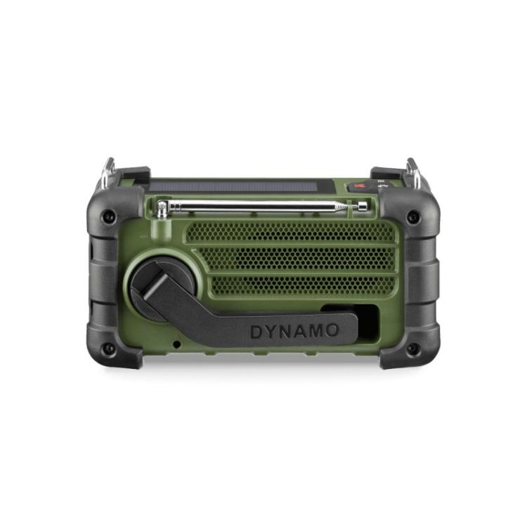 Sangean - MMR-99 Portátil Digital Verde