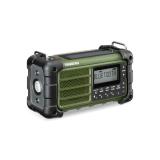 Sangean - MMR-99 Portátil Digital Verde