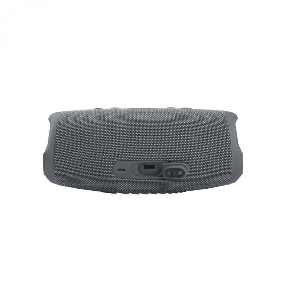 JBL - CHARGE 5 Altavoz portátil estéreo Gris 30 W