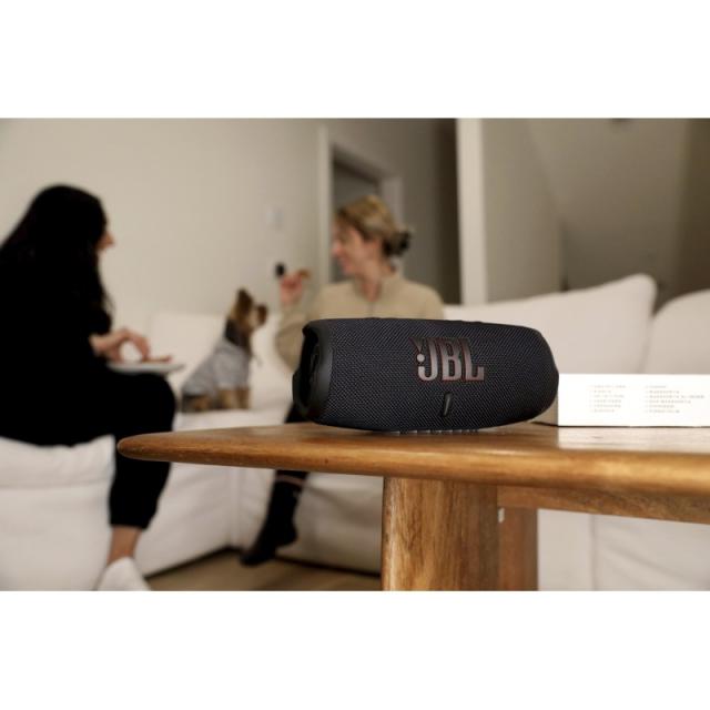 JBL - CHARGE 5 Altavoz portátil estéreo Gris 30 W