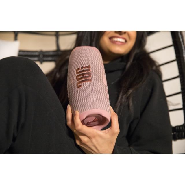 JBL - CHARGE 5 Altavoz portátil estéreo Gris 30 W