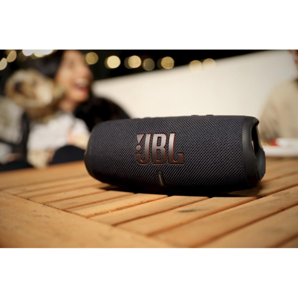 JBL - CHARGE 5 Altavoz portátil estéreo Gris 30 W