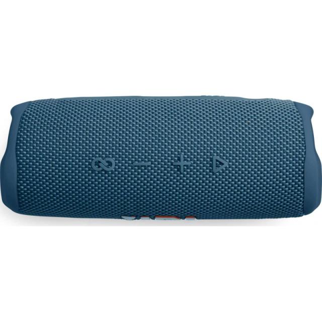 JBL - FLIP 6 Altavoz portátil estéreo Azul 20 W