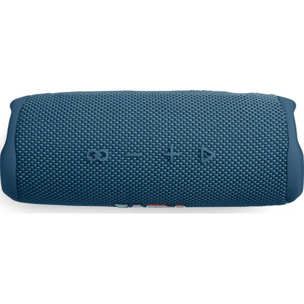 JBL - FLIP 6 Altavoz portátil estéreo Azul 20 W