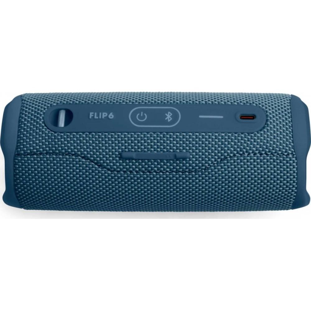 JBL - FLIP 6 Altavoz portátil estéreo Azul 20 W