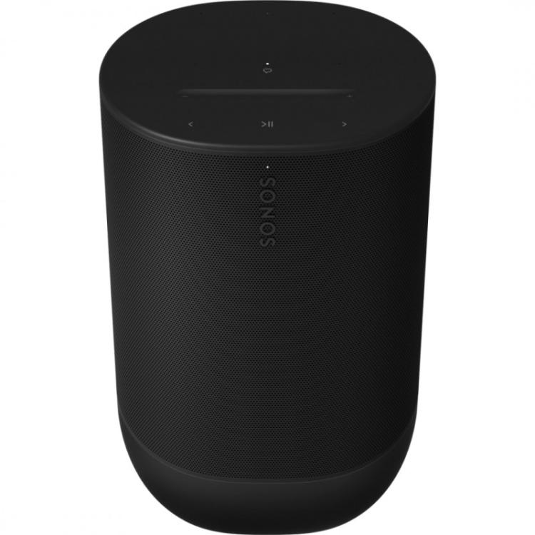 Sonos - Move 2 Altavoz portátil estéreo Negro
