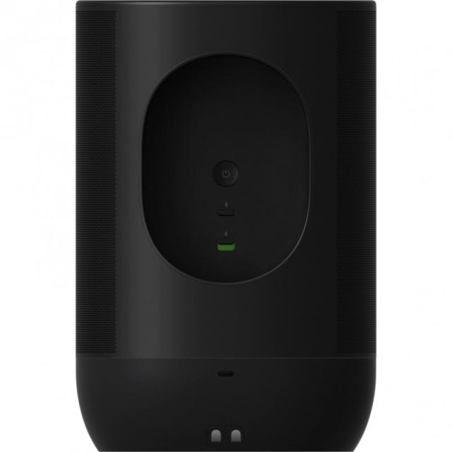 Sonos - Move 2 Altavoz portátil estéreo Negro