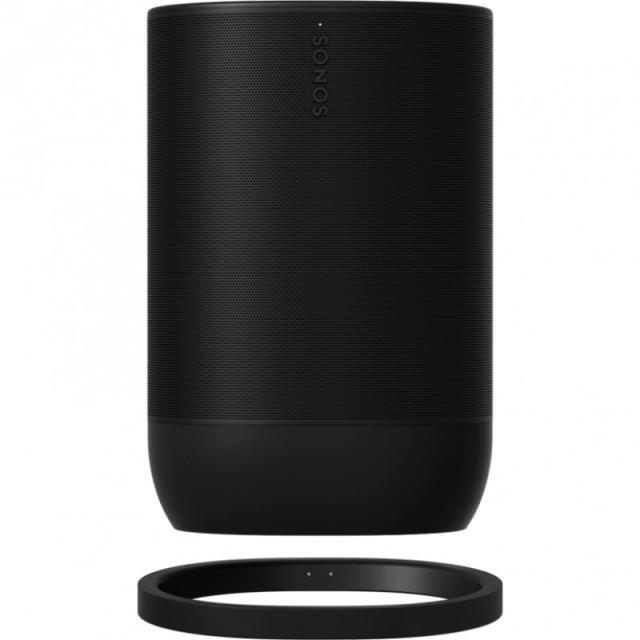 Sonos - Move 2 Altavoz portátil estéreo Negro