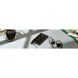 Sony - Walkman NW-A306 Reproductor de MP3 32 GB Negro