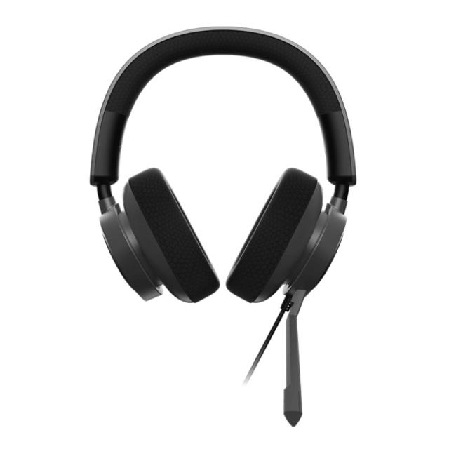 MSI - Maestro 300 Auriculares Alámbrico Diadema Juego USB Type-C / USB Type-A Negro