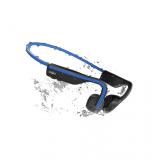 SHOKZ - OpenMove Auriculares Inalámbrico gancho de oreja Llamadas/Música USB Tipo C Bluetooth Azul