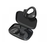 JVC - HA-NP50T Auriculares True Wireless Stereo (TWS) gancho de oreja, Dentro de oído Llamadas/Música Bluetooth Negro