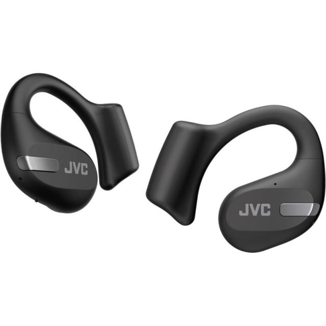 JVC - HA-NP50T Auriculares True Wireless Stereo (TWS) gancho de oreja, Dentro de oído Llamadas/Música Bluetooth Negro