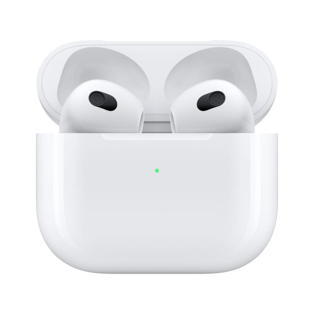 Apple - AirPods (3rd generation) AirPods Auriculares Inalámbrico Dentro de oído Llamadas/Música Bluetooth Blanco