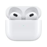 Apple - AirPods (3rd generation) AirPods Auriculares Inalámbrico Dentro de oído Llamadas/Música Bluetooth Blanco