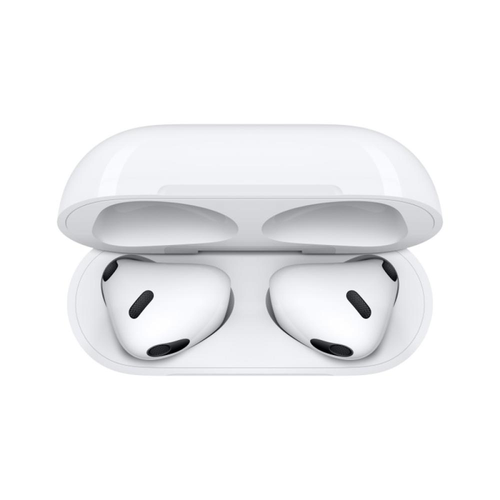 Apple - AirPods (3rd generation) AirPods Auriculares Inalámbrico Dentro de oído Llamadas/Música Bluetooth Blanco