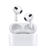 Apple - AirPods (3rd generation) AirPods Auriculares Inalámbrico Dentro de oído Llamadas/Música Bluetooth Blanco