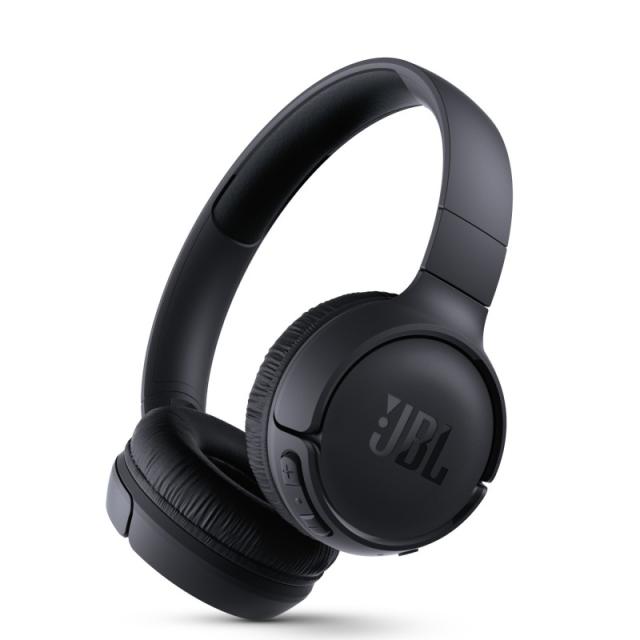 JBL - Tune 570BT Auriculares Inalámbrico Diadema Llamadas/Música Bluetooth Negro