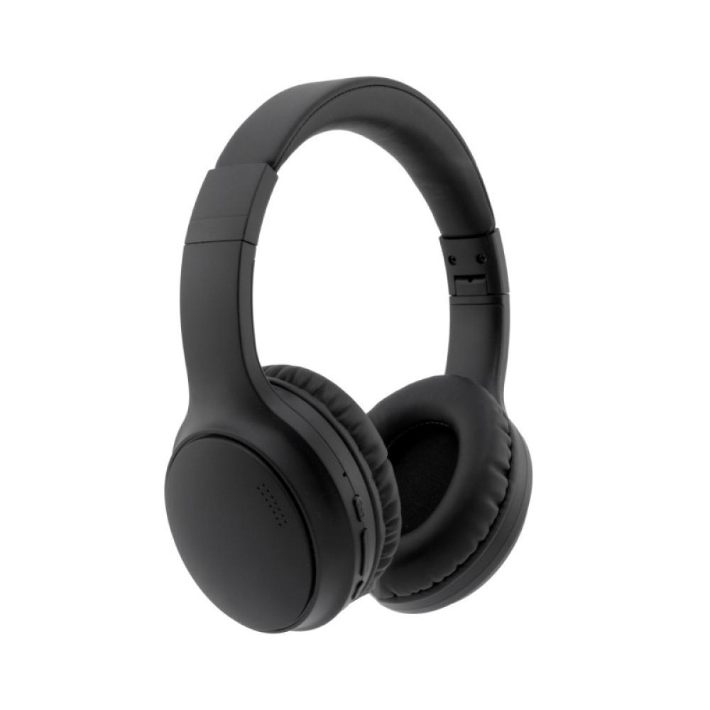CoolBox - AURICULARES BLUETOOTH 5.3 AIR40 CANCELACION RUIDO ANC NEGRO DIADEMA PLEGABLES