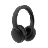 CoolBox - AURICULARES BLUETOOTH 5.3 AIR40 CANCELACION RUIDO ANC NEGRO DIADEMA PLEGABLES