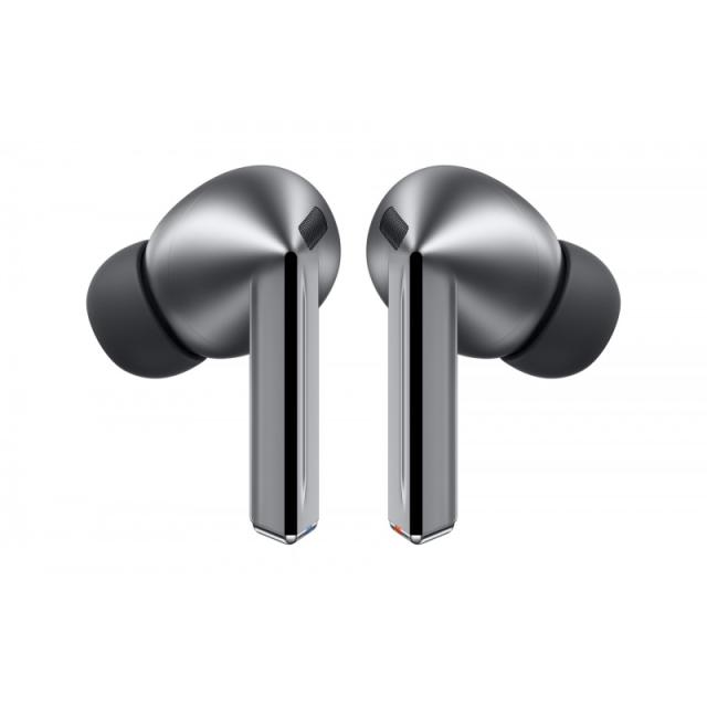 Samsung - Galaxy Buds3 Pro Auriculares True Wireless Stereo (TWS) Dentro de oído Llamadas/Música USB Tipo C Bluetooth Plata