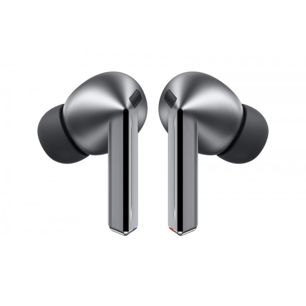 Samsung - Galaxy Buds3 Pro Auriculares True Wireless Stereo (TWS) Dentro de oído Llamadas/Música USB Tipo C Bluetooth Plata