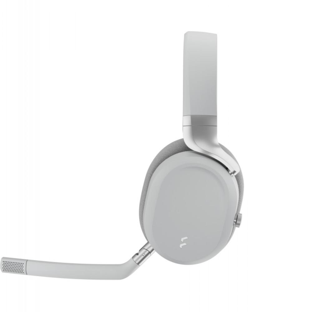 Fractal Design - Scape Auriculares Inalámbrico y alámbrico Diadema Música Base de carga Gris