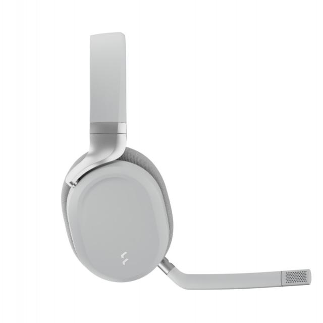 Fractal Design - Scape Auriculares Inalámbrico y alámbrico Diadema Música Base de carga Gris