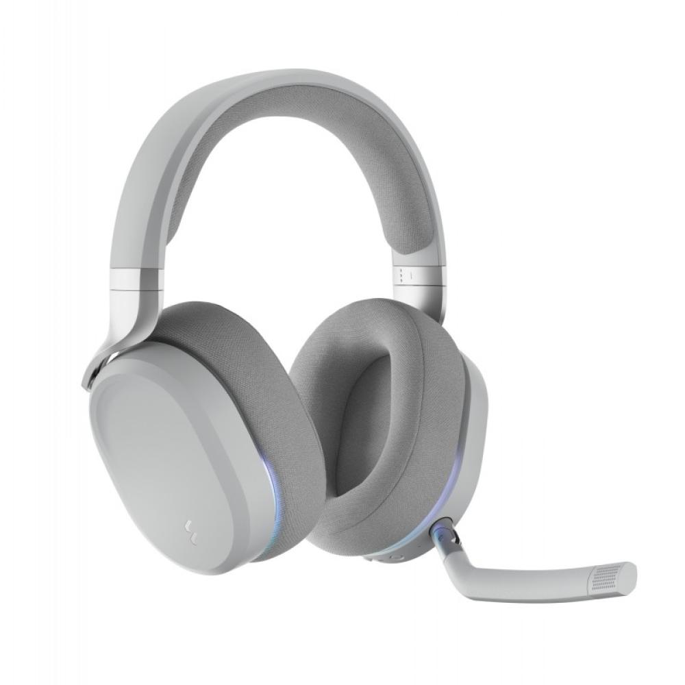 Fractal Design - Scape Auriculares Inalámbrico y alámbrico Diadema Música Base de carga Gris