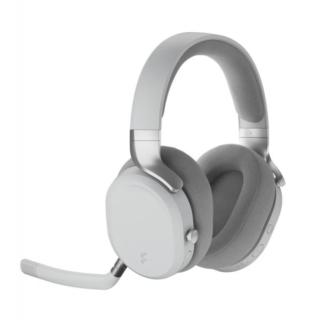 Fractal Design - Scape Auriculares Inalámbrico y alámbrico Diadema Música Base de carga Gris