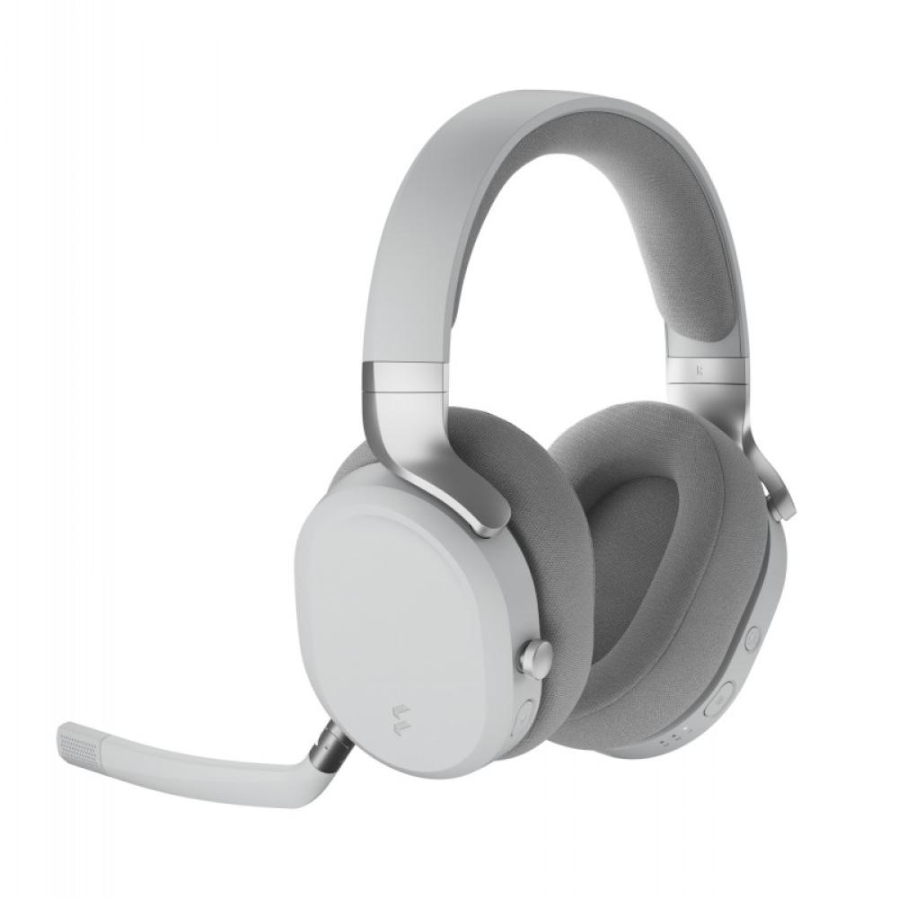 Fractal Design - Scape Auriculares Inalámbrico y alámbrico Diadema Música Base de carga Gris