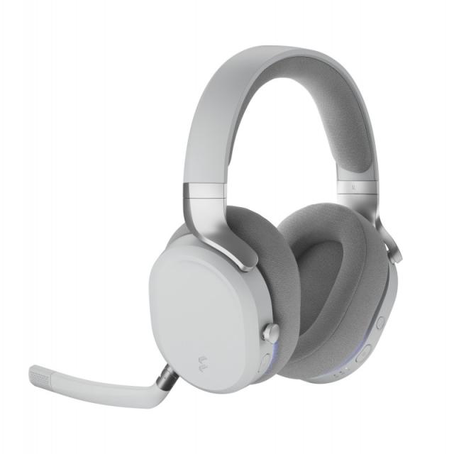 Fractal Design - Scape Auriculares Inalámbrico y alámbrico Diadema Música Base de carga Gris