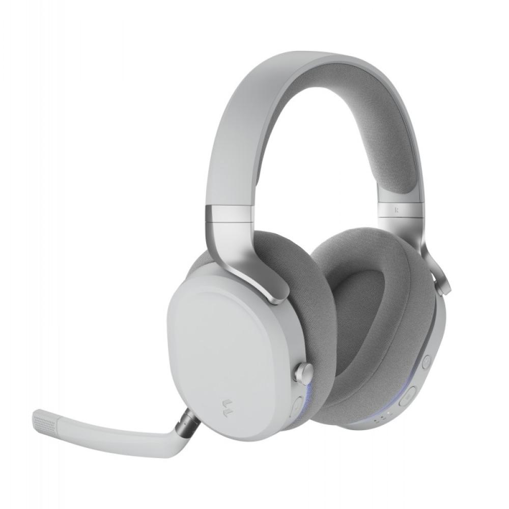 Fractal Design - Scape Auriculares Inalámbrico y alámbrico Diadema Música Base de carga Gris
