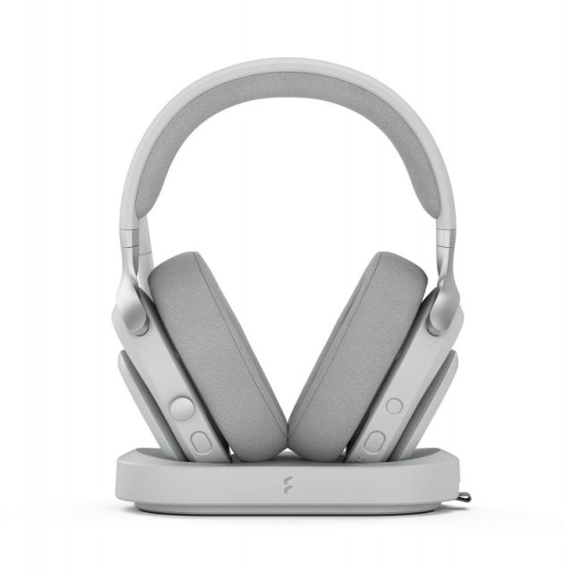 Fractal Design - Scape Auriculares Inalámbrico y alámbrico Diadema Música Base de carga Gris