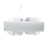 Rapoo - 12598 auricular y casco Auriculares Inalámbrico Diadema Juego Bluetooth Blanco