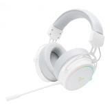 Rapoo - 12598 auricular y casco Auriculares Inalámbrico Diadema Juego Bluetooth Blanco
