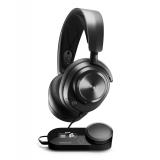 Steelseries - Arctis Nova Pro Auriculares Alámbrico Diadema Juego Negro - 61522